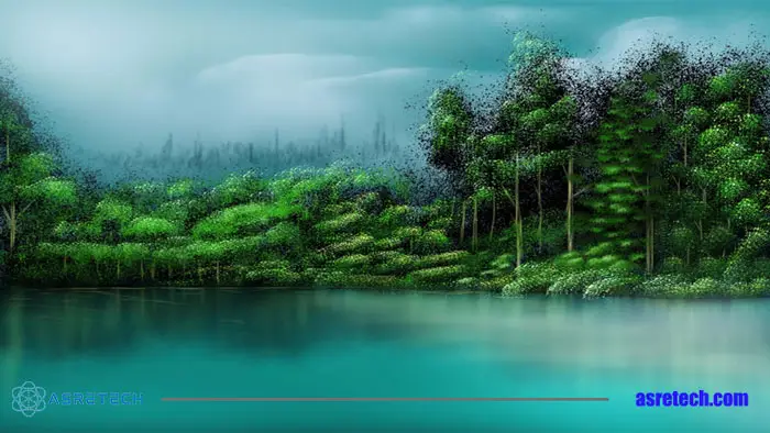 ویژگی های نرم افزار فتوشاپ چیست