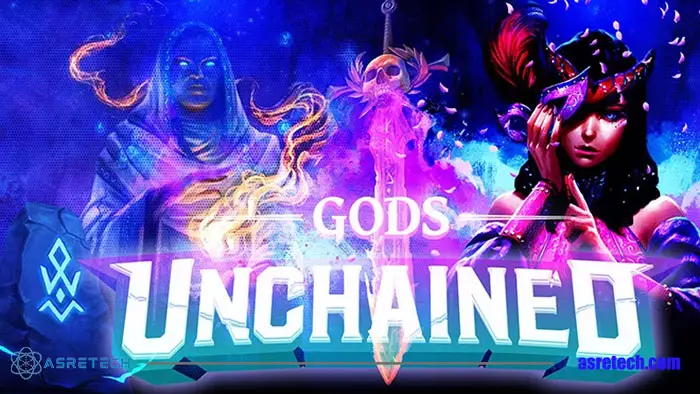 بازی گادز آنچند