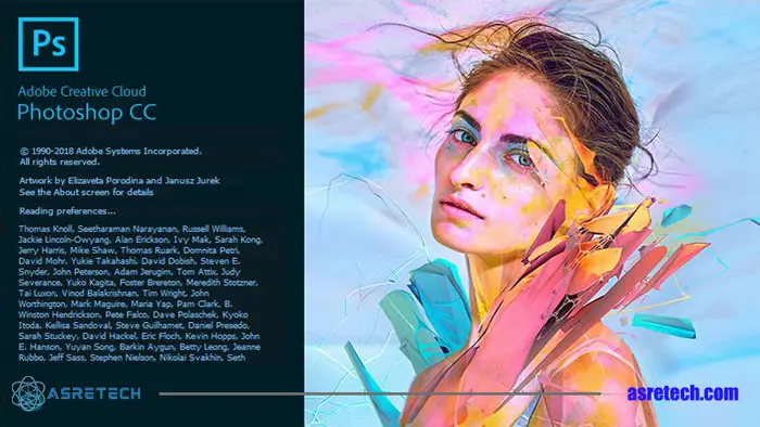 فتوشاپ چیست