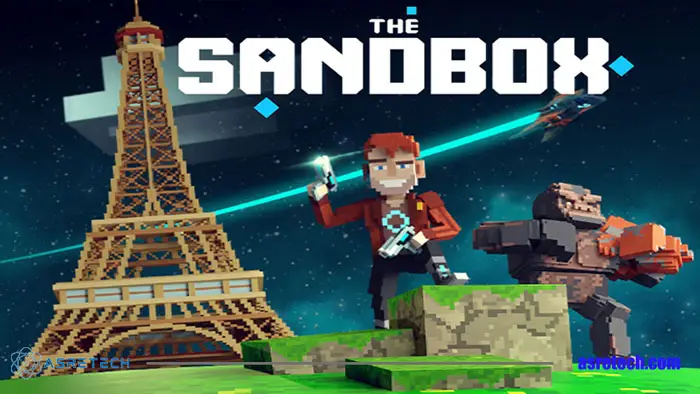 بازی کریپتویی سندباکس