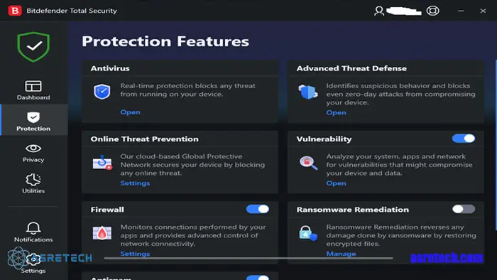 Bitdefender Total Security
