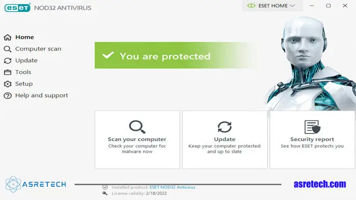 ESET NOD32 Antivirus