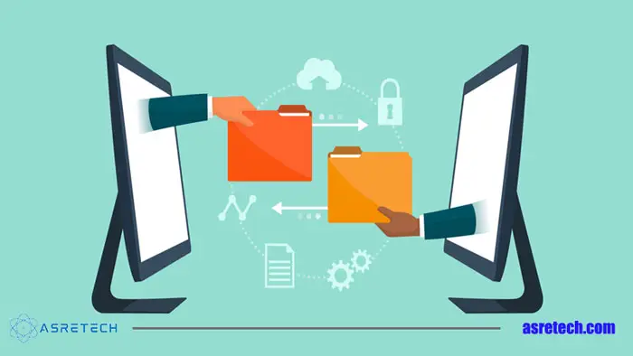 کاربرد برنامه anydesk