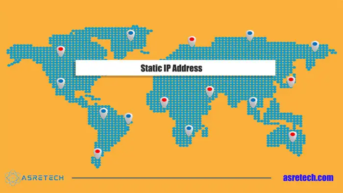 ip ثابت چیست