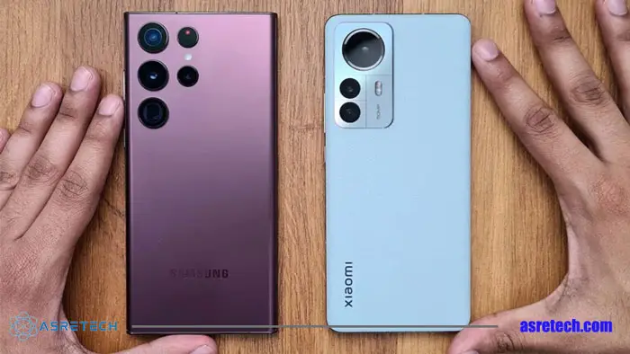 گوشی سامسونگ بهتره یا شیائومی