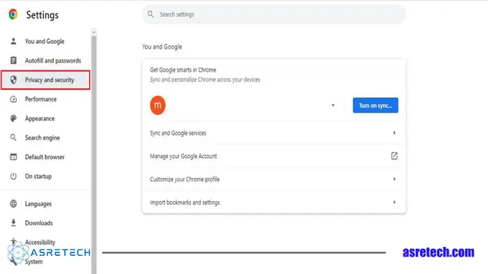 مرحله دوم رفع ارور this site can't be reached در ویندوز 10