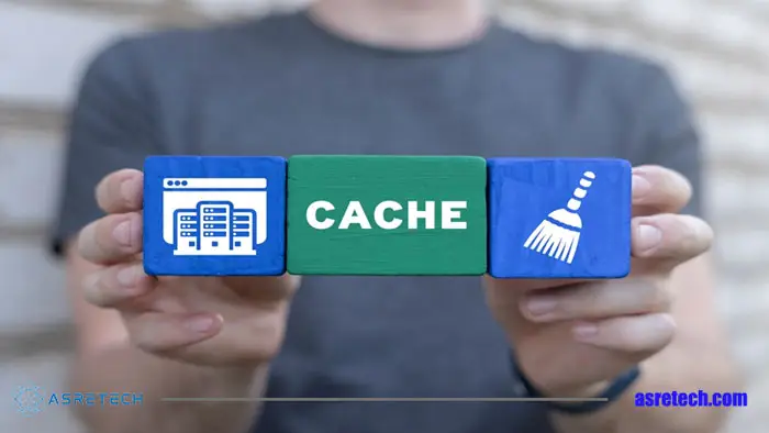 پاک کردن کش مرورگر