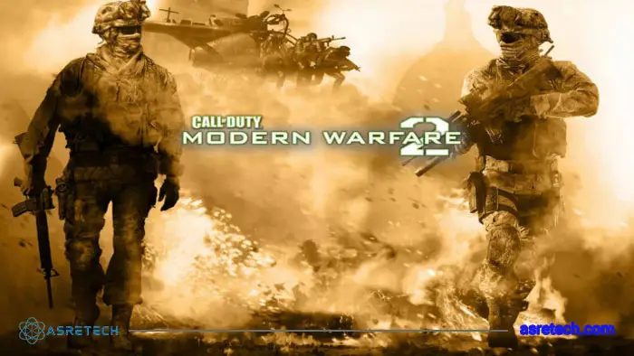 بازی Call of Duty Modern Warfare 2