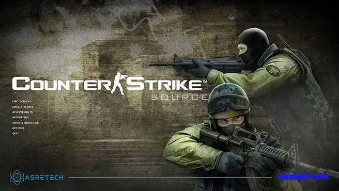 بازی counter-strike
