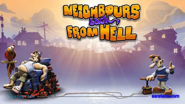 بازی Neighbors From Hell