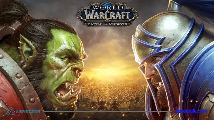 رمزهای بازی وارکرافت