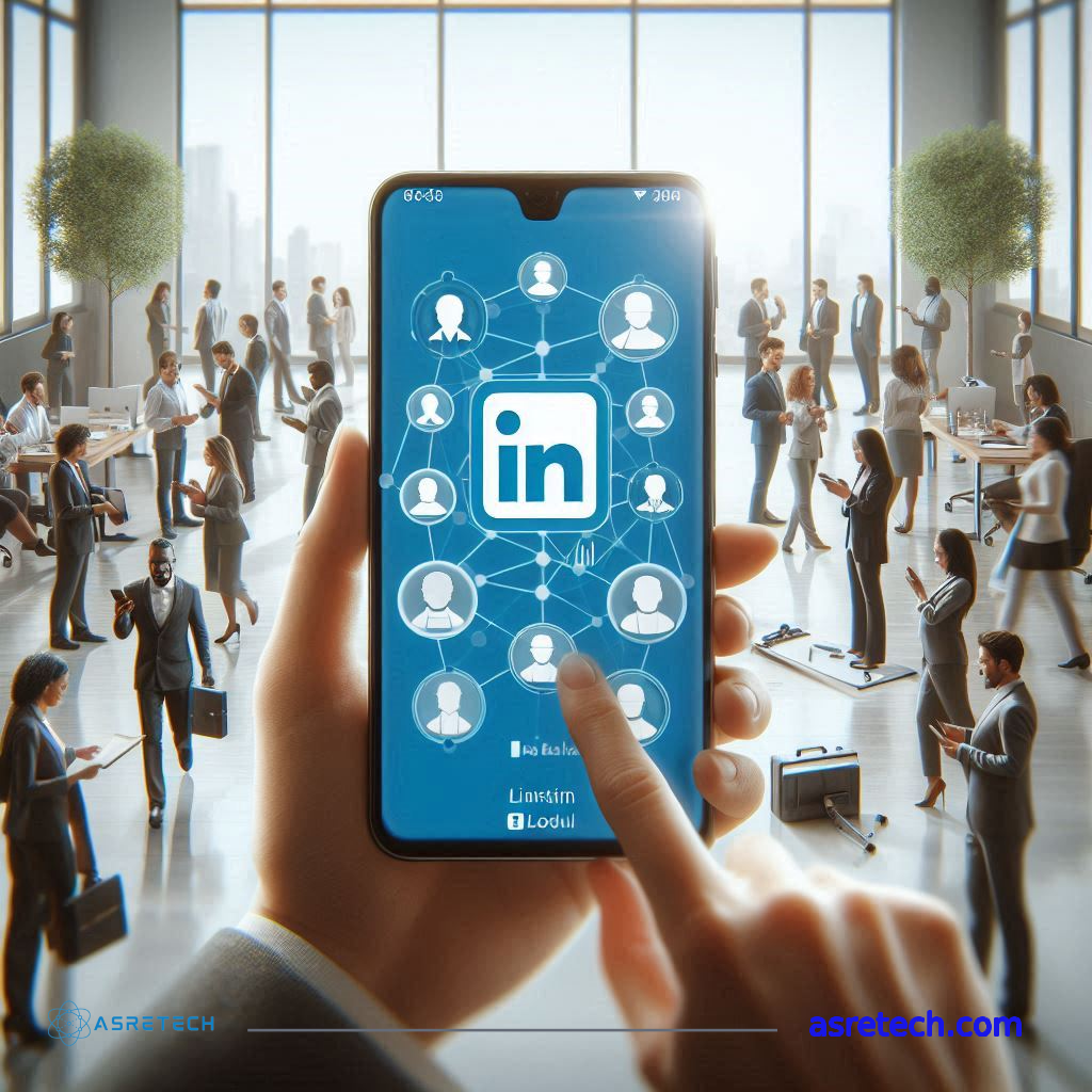 مزیت لینکدین برای افراد