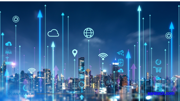 استفاده از اینترنت اشیا 