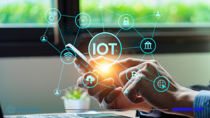 فناوری اینترنت اشیا IOT