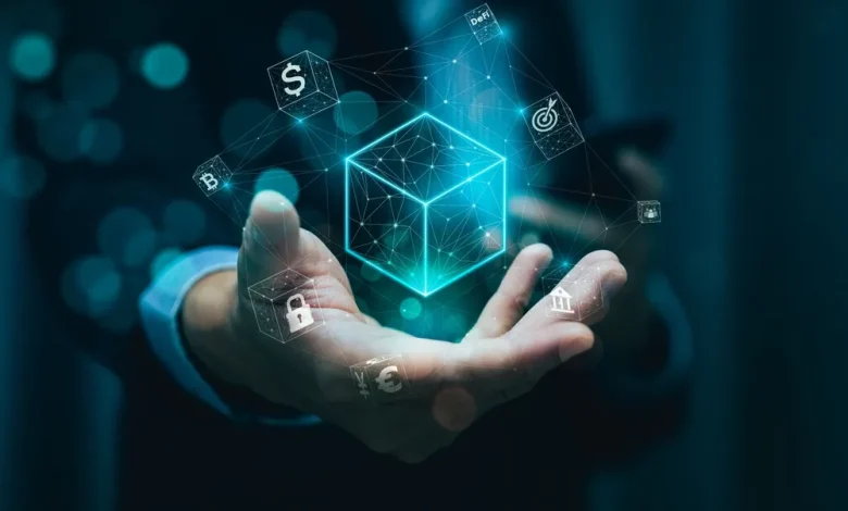 بلاک چین به زبان ساده