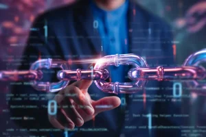 زنجیر بلاکچین