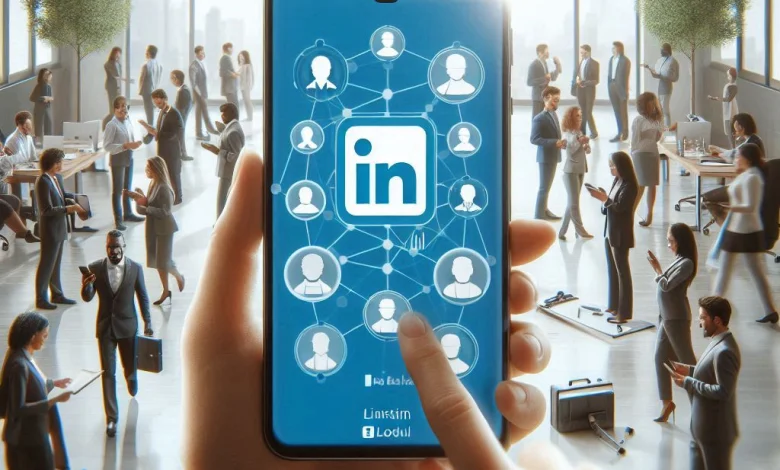 نرم افزار لینکدین چیست