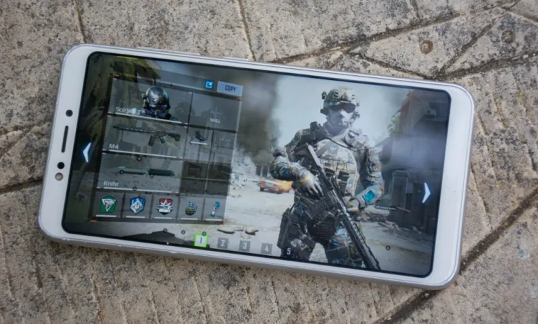 کالاف دیوتی موبایل