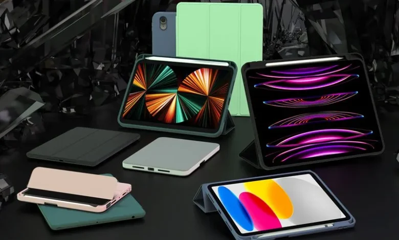 کاورهای آیپد