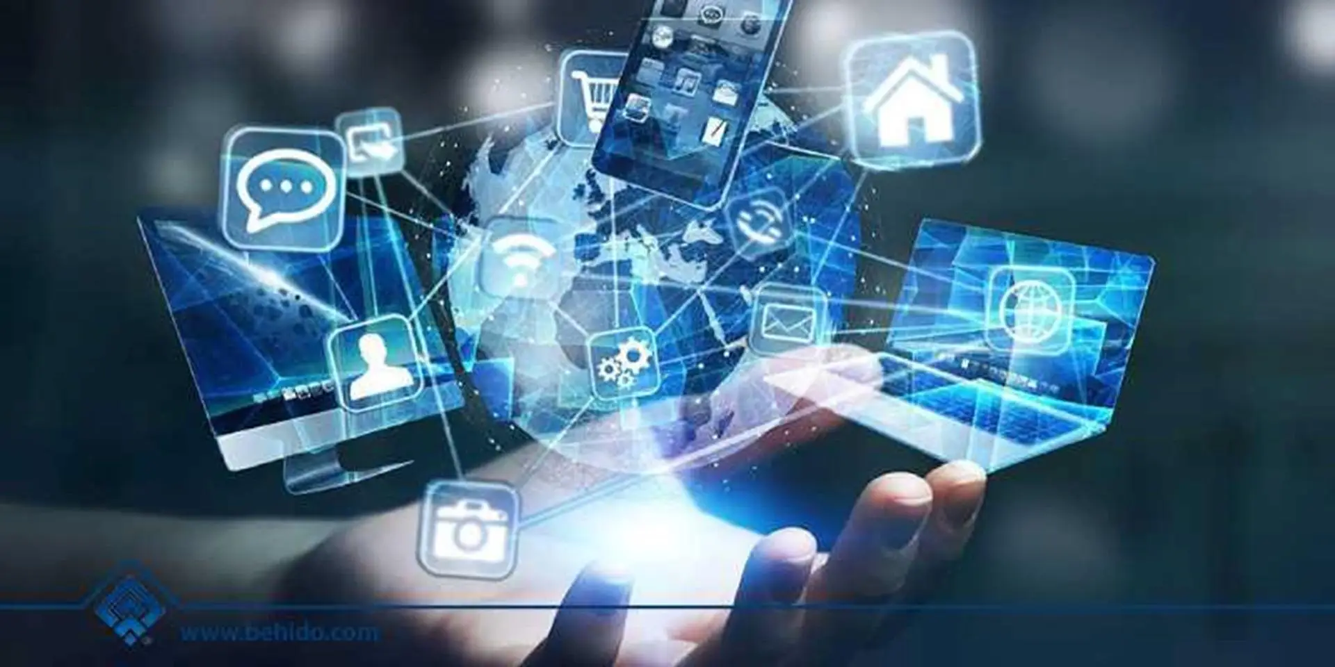 امکانات ویژهای که در طراحی سایت حرفهای دریافت میکنید