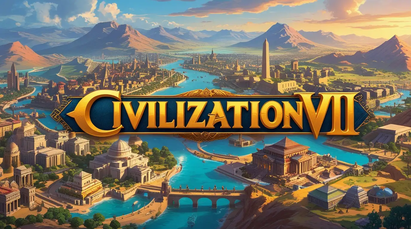 بازی Civilization VII