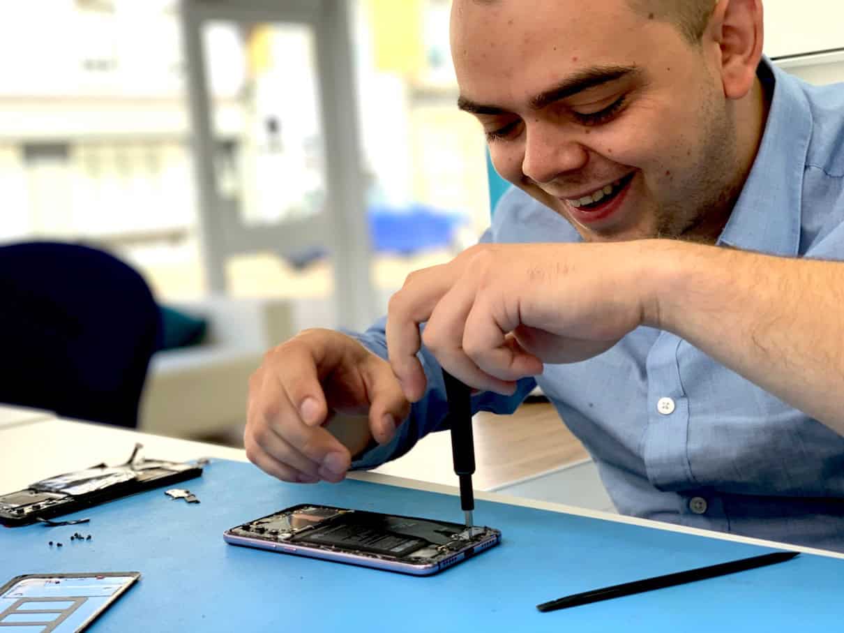 تعمیرات هواوی