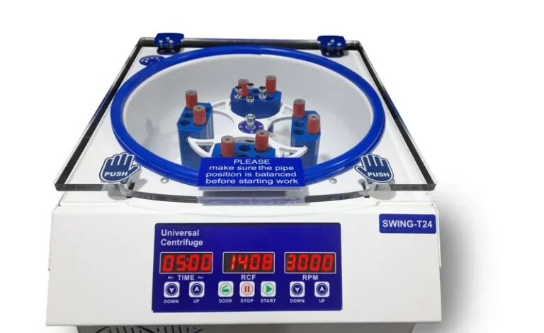 چرا انتخاب سانتریفیوژ باکیفیت برای آزمایشگاهها
