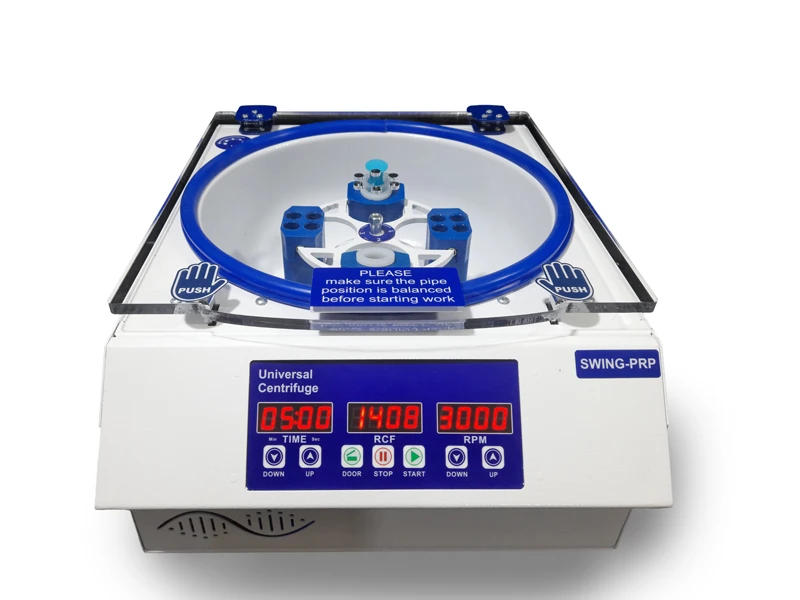 معرفی سانتریفیوژ PRP و کاربردهای آن