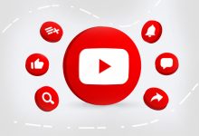 دریافت تیک آبی یوتیوب