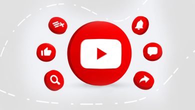 دریافت تیک آبی یوتیوب