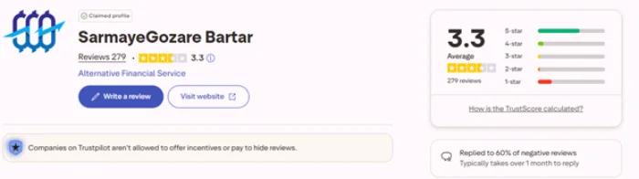 بررسی اعتبار پراپ فرم پراپکو