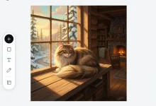 ایجاد تصویر با ai