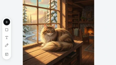 ایجاد تصویر با ai