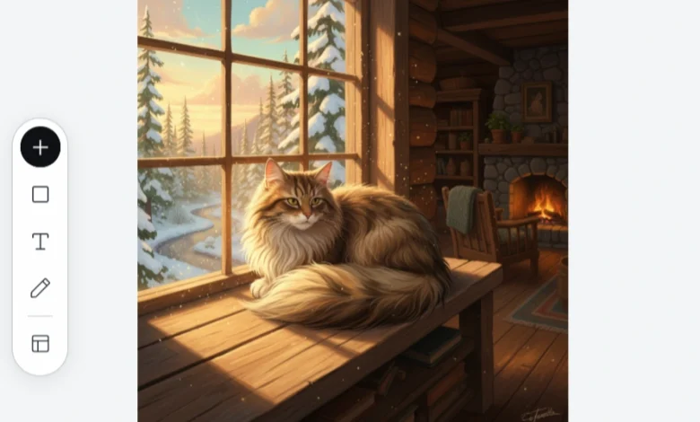 ایجاد تصویر با ai