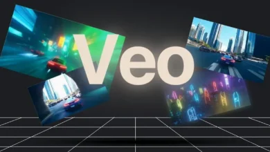 هوش مصنوعی Veo
