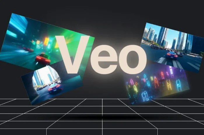 هوش مصنوعی Veo