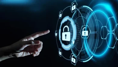 نقش امنیت شبکه در حفظ داده های سازمانی