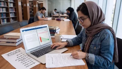 نحوه کاهش درصد همانندجویی با هوش مصنوعی برای چاپ مقاله